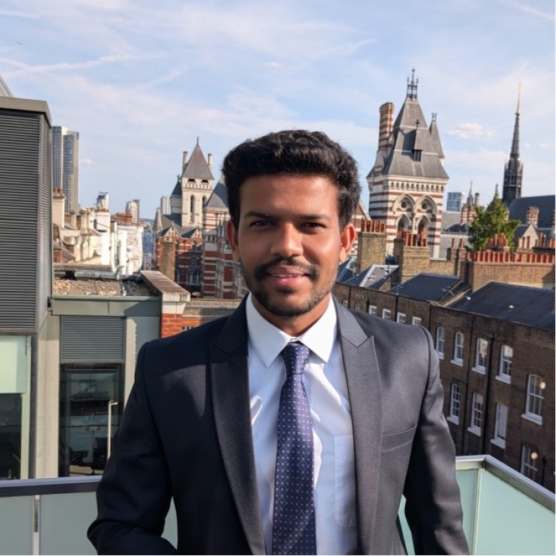 Shikhar Bhatt, Head of Operations at Euro Biom